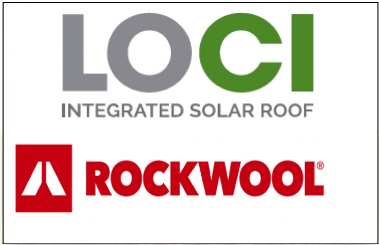 Loci with RockZero® roof elements